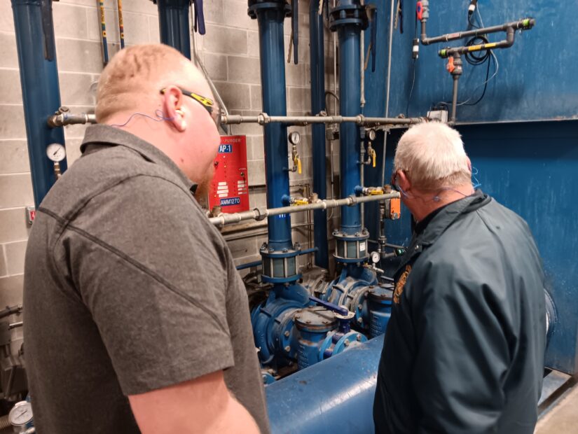 RETA CARO Certification Training → Ammonia Refrigeration RETA CARO Certification Training → Ammonia Refrigeration
