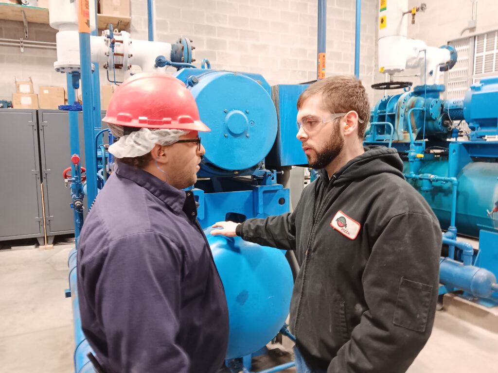 RETA CARO Certification