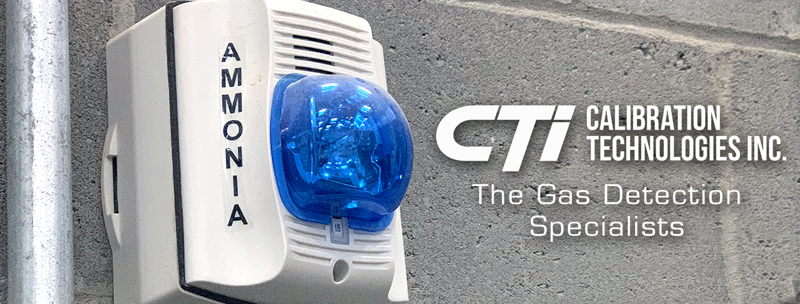 Ammonia Gas Detection Requirements