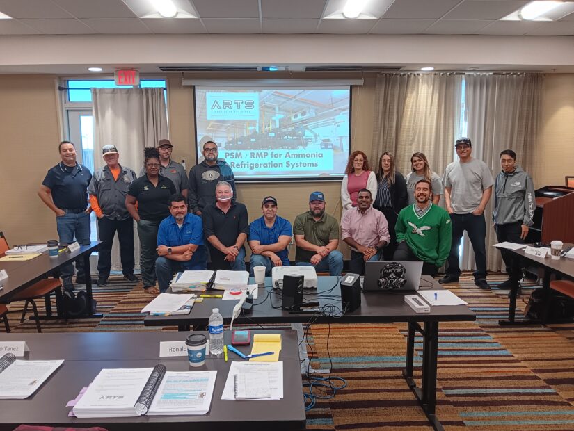 CalARP Training - Ammonia