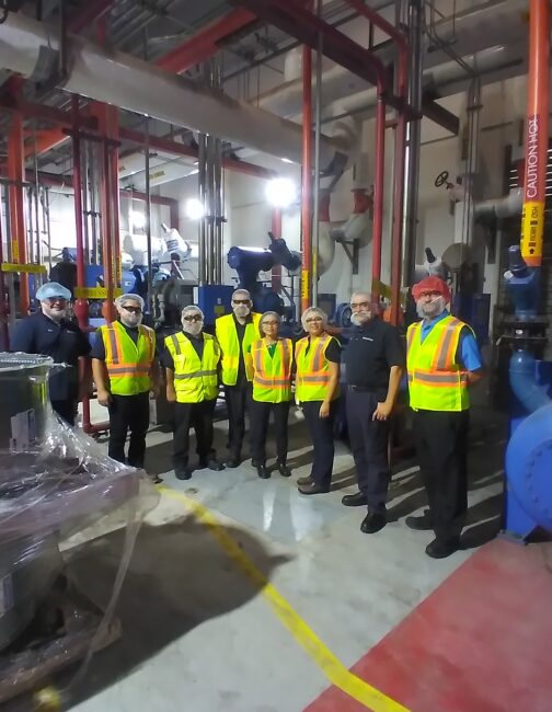 Kentucky Ammonia Refrigeration Training → PSM Compliance