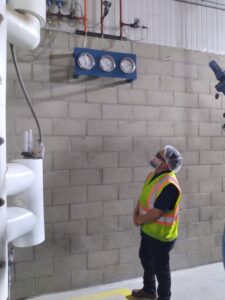 California Ammonia Refrigeration Training