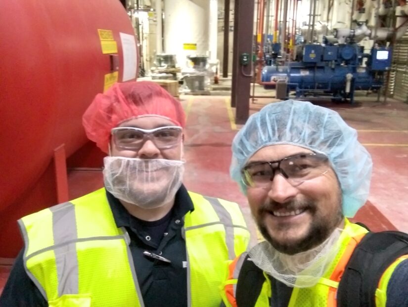 California Ammonia Refrigeration Training