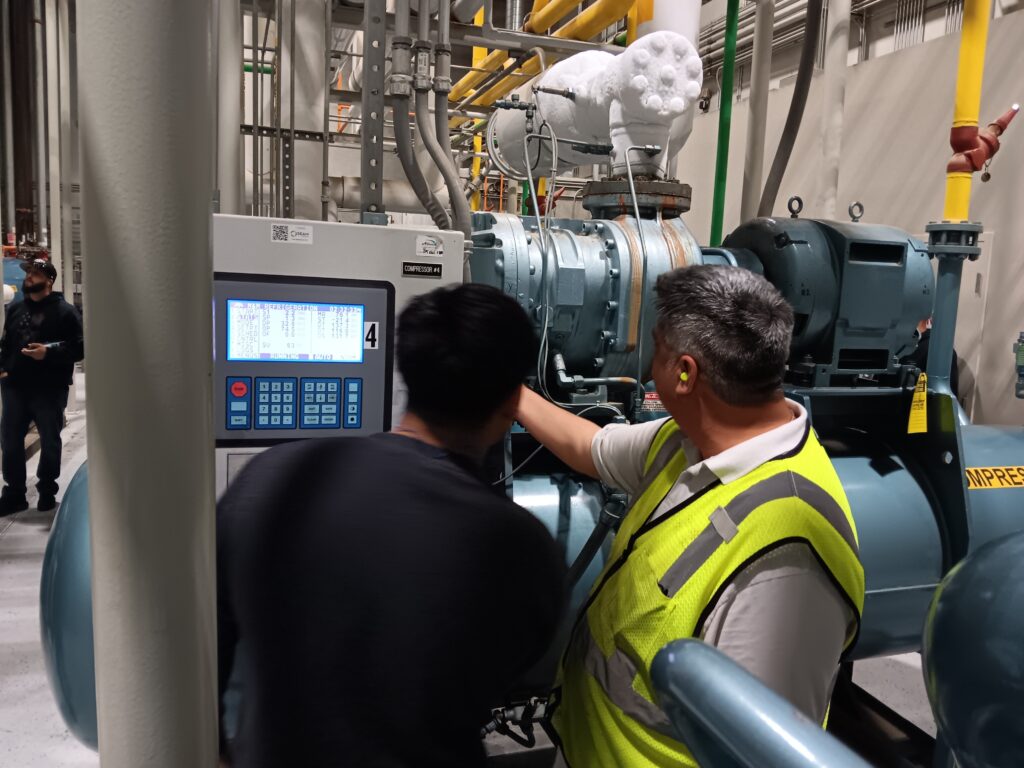 Certified Ammonia Refrigeration