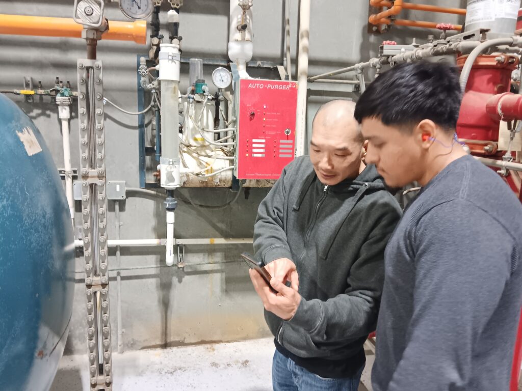 Certified Ammonia Refrigeration