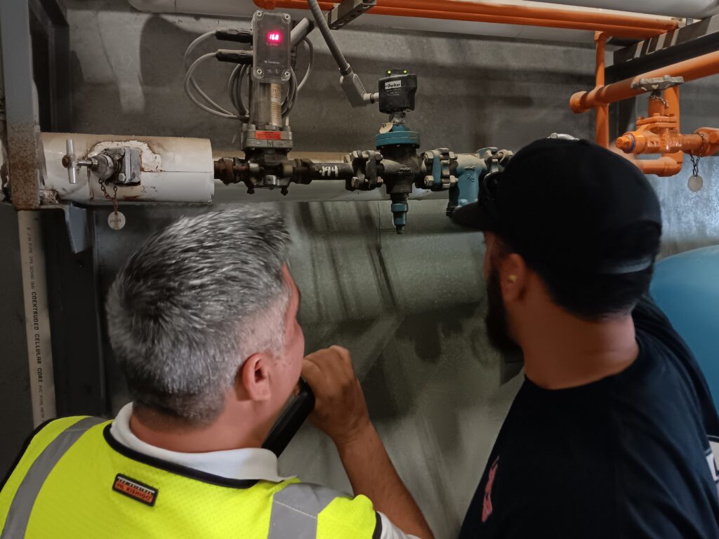 Certified Ammonia Refrigeration