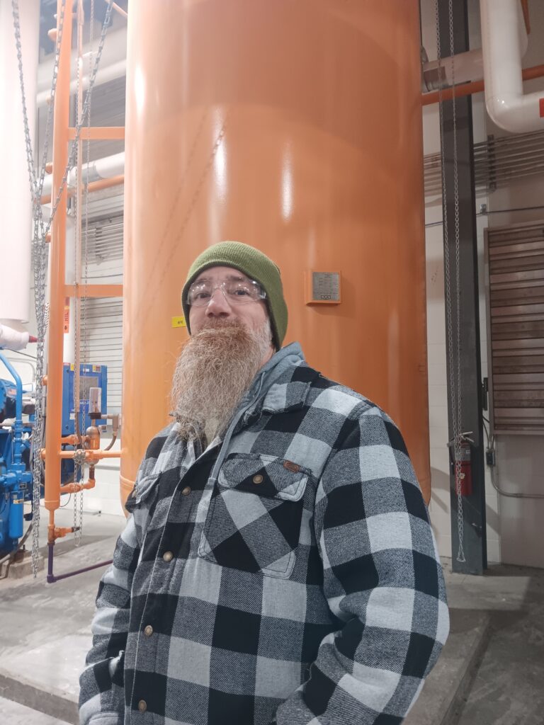 Certified Industrial Refrigeration Operator