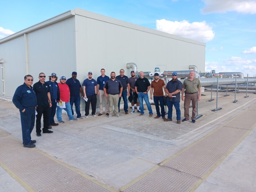 Certified Refrigeration Service Tech