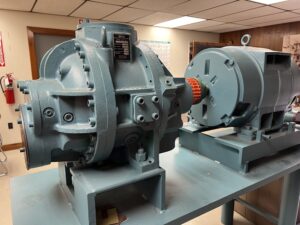 Ammonia Refrigeration Training at Frick - ARTS