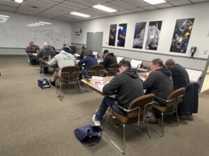 Ammonia Refrigeration Training at Frick - ARTS