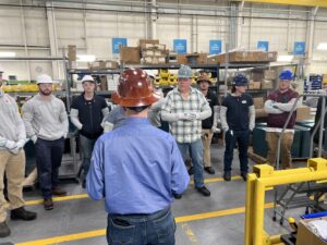 Ammonia Refrigeration Training at Frick - ARTS