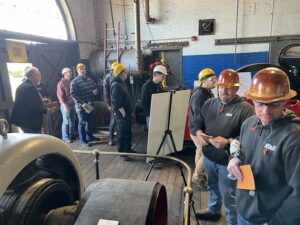 Ammonia Refrigeration Training at Frick - ARTS