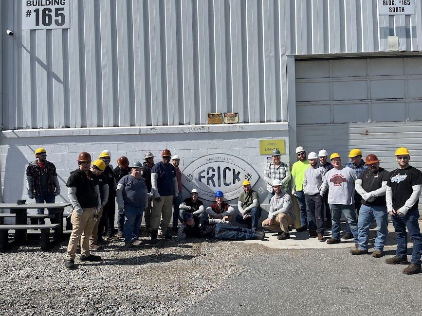 Ammonia Refrigeration Training at Frick - ARTS 