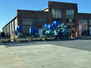 Ammonia Refrigeration Training at Frick - ARTS
