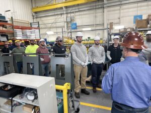 Ammonia Refrigeration Training at Frick - ARTS