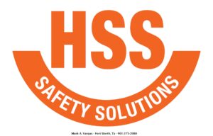 A picture of the hss safety solutions logo.