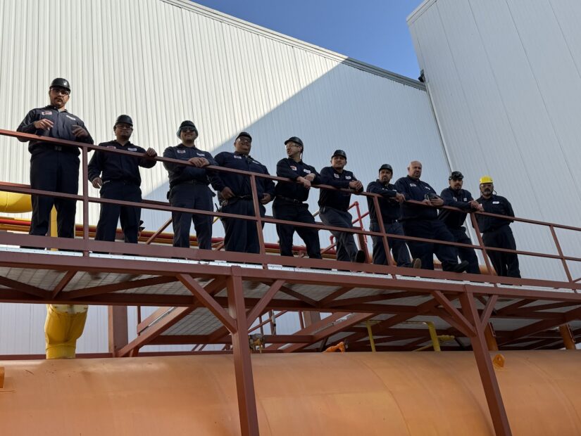 Industrial NH3 Refrigeration Training