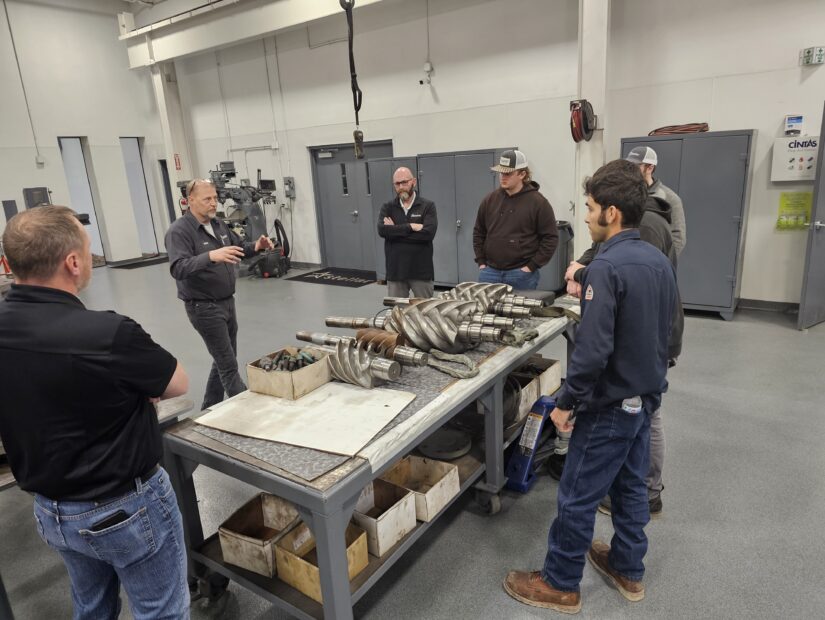 Industrial NH3 Refrigeration Training – Sponsored by Stellar