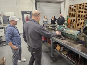 Industrial NH3 Refrigeration Training