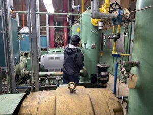 Industrial Refrigeration Training