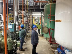 Industrial Refrigeration Training