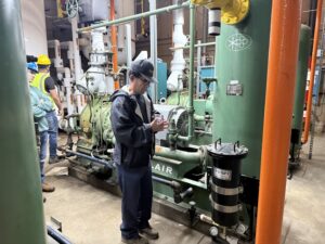 Industrial Refrigeration Training