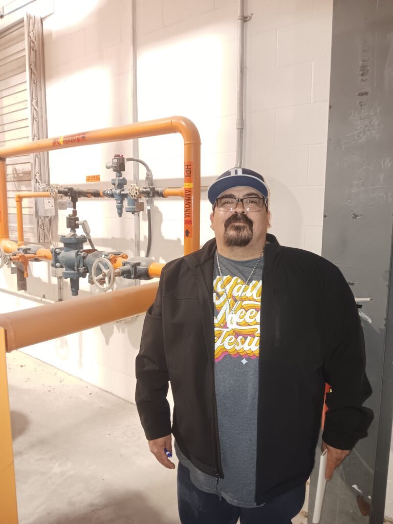 Certified Industrial Refrigeration Operator