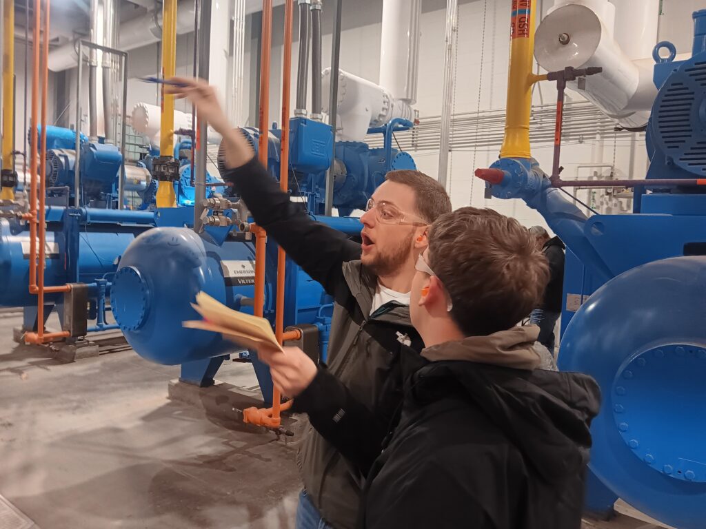 Certified Industrial Refrigeration Operator