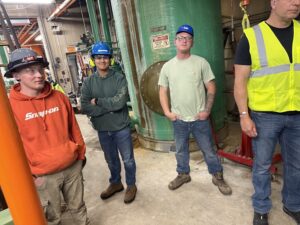 Industrial Refrigeration Training