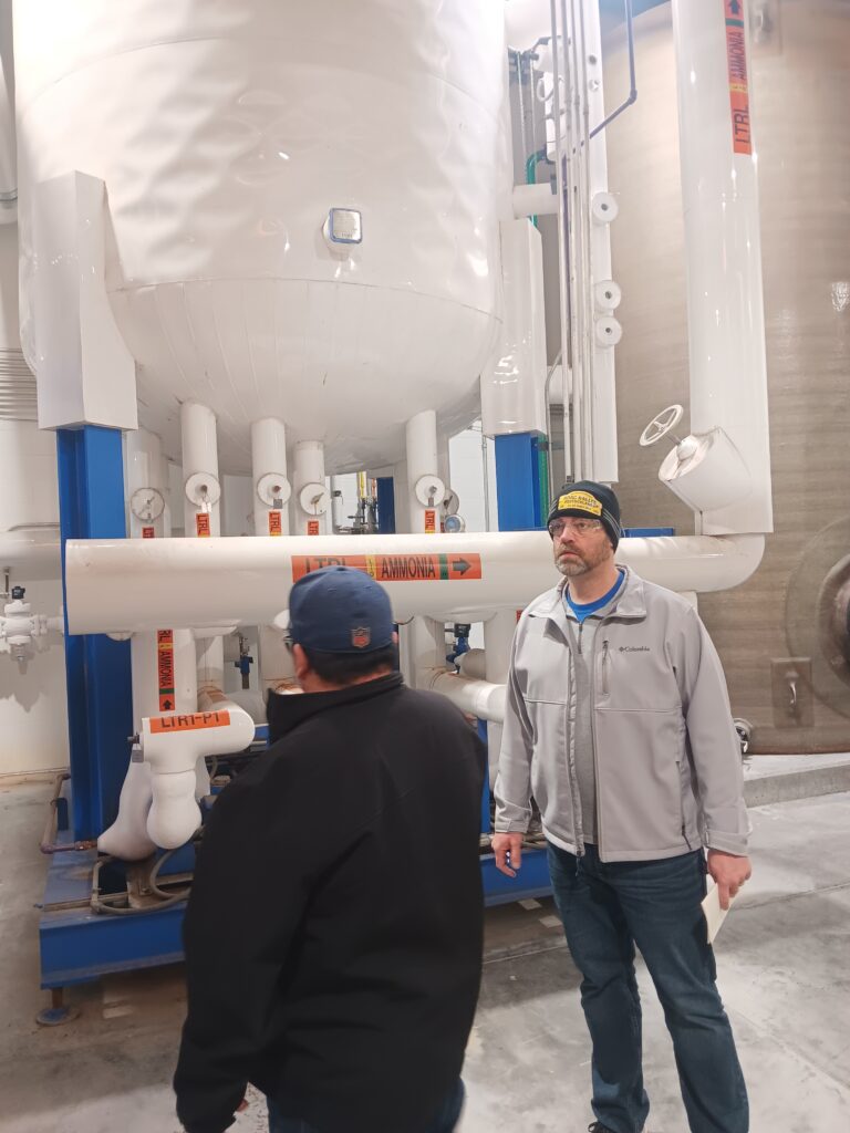 Certified Industrial Refrigeration Operator