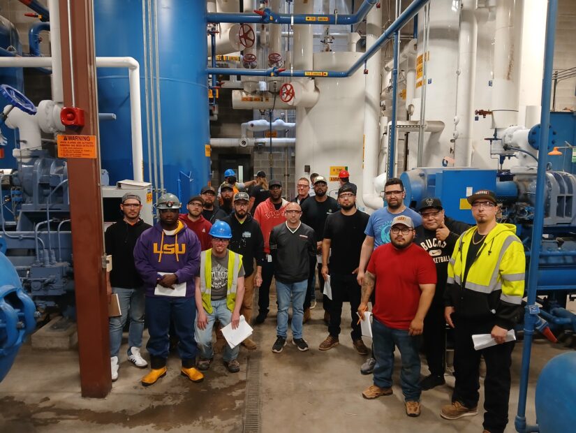 Industrial Refrigeration Training – ARTS