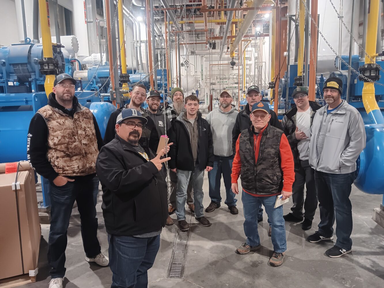 Ammonia Refrigeration Training Solutions ARTS → PSM / RMP