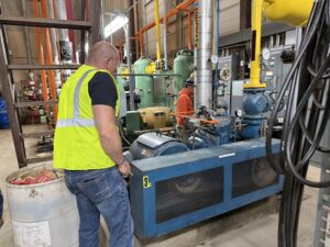 Industrial Refrigeration Training