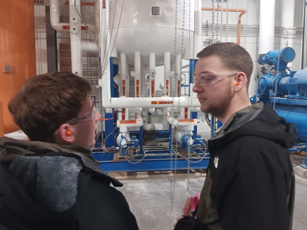 Certified Industrial Refrigeration Operator