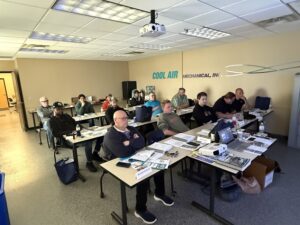 Industrial Refrigeration Training