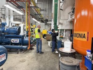 Industrial Refrigeration Training