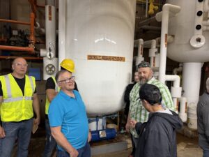 Industrial Refrigeration Training