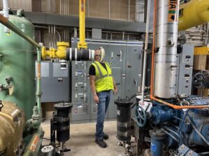 Industrial Refrigeration Training