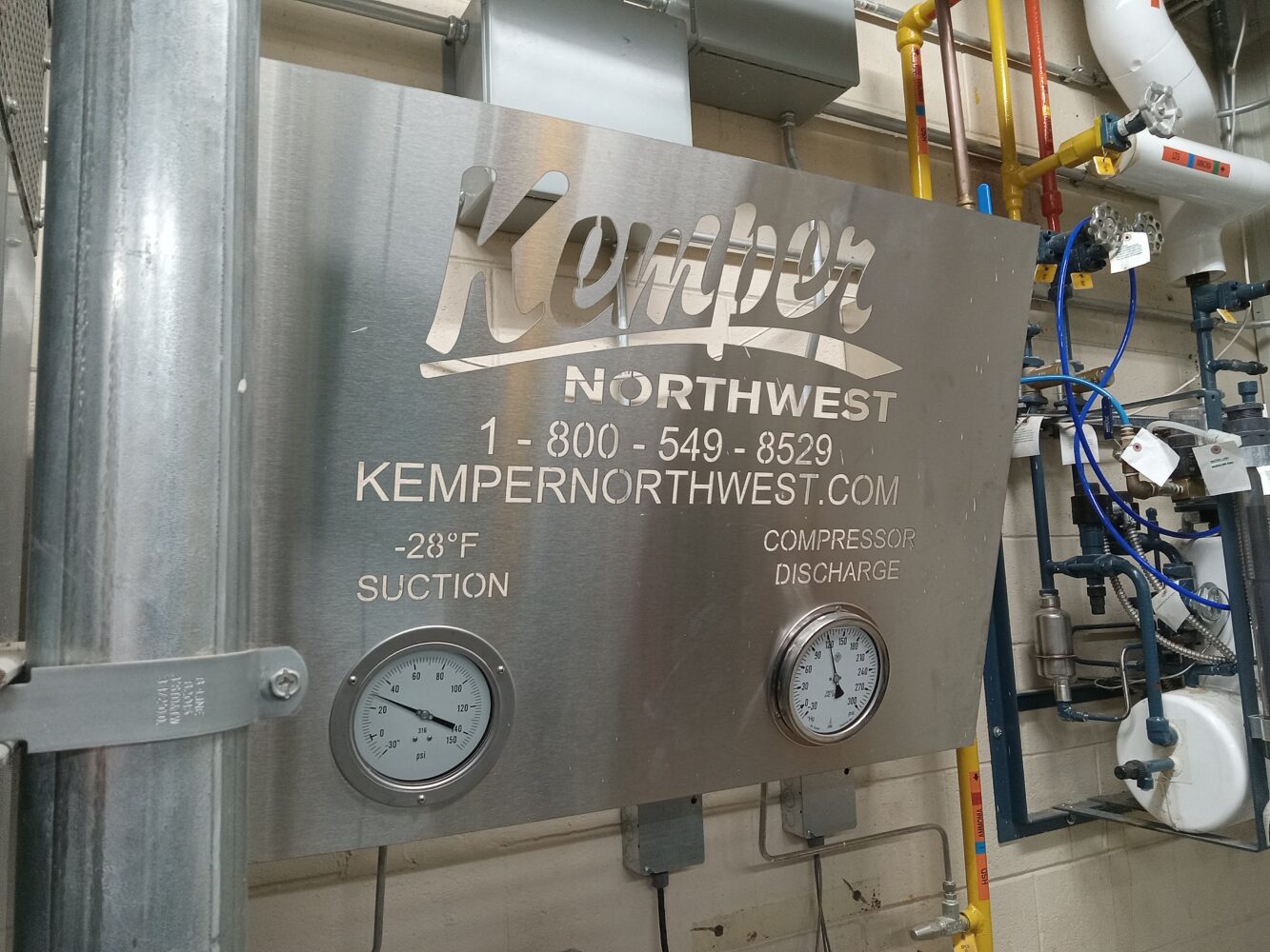 Industrial Refrigeration Training → Ammonia Soultions ARTS