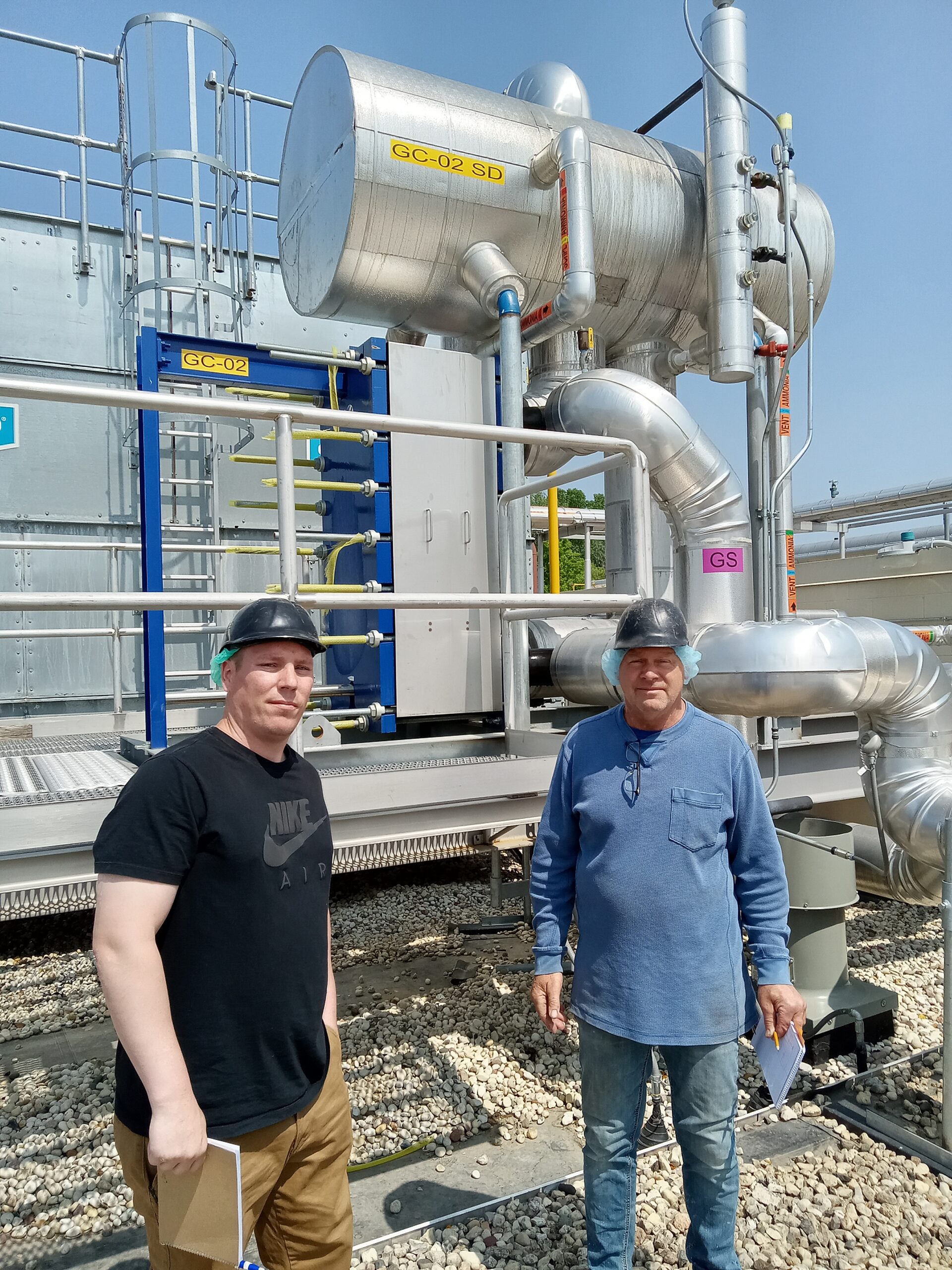 Industrial Refrigeration Training → Ammonia Soultions ARTS