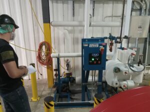 Industrial Refrigeration Training
