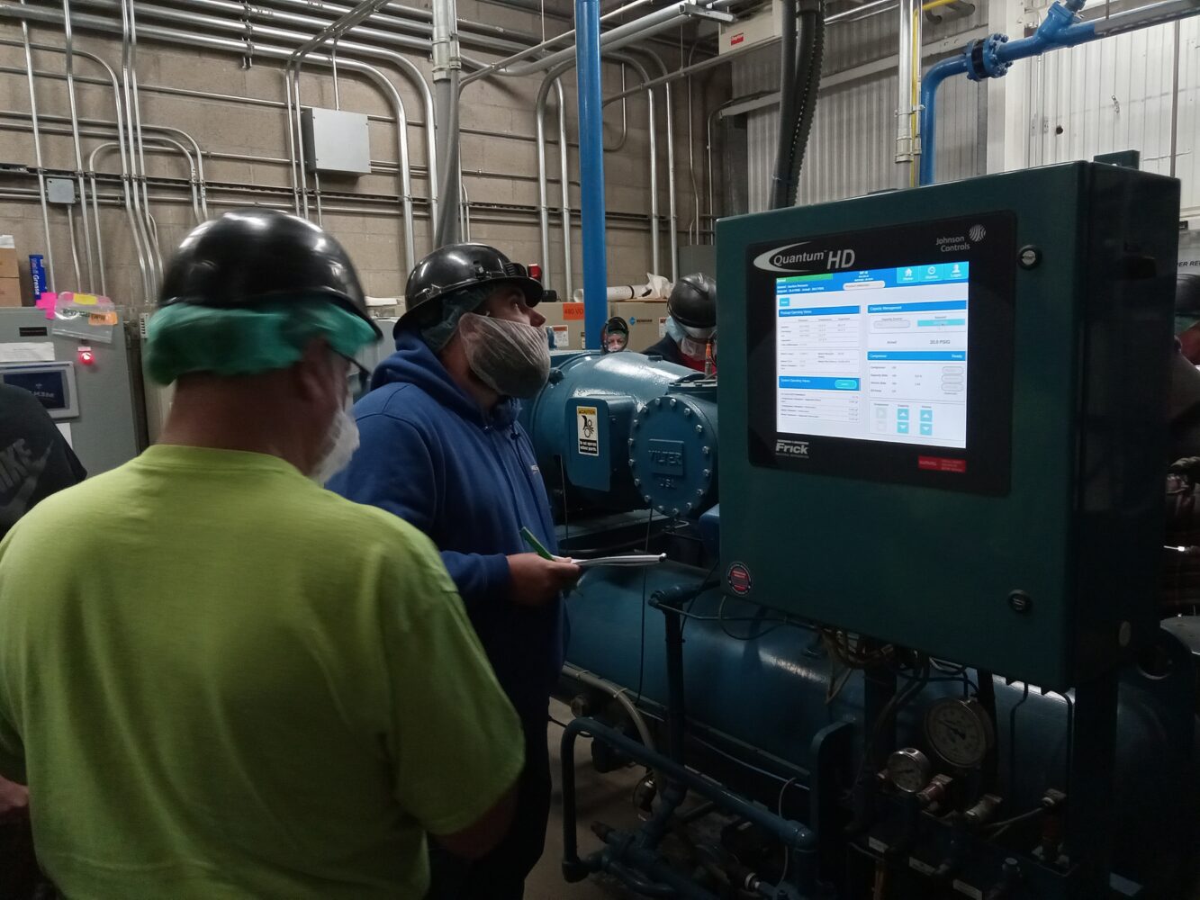 Industrial Refrigeration Training → Ammonia Soultions ARTS
