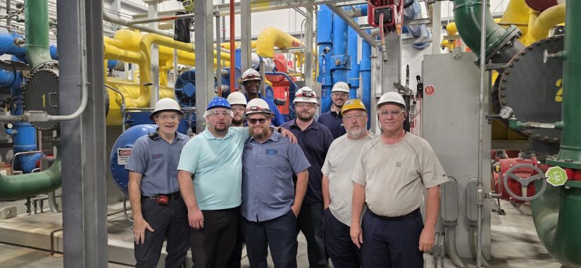 Introduction to Ammonia Refrigeration