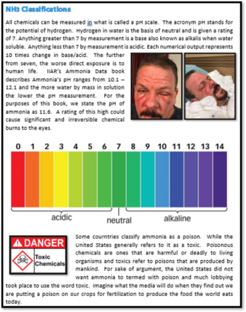 Ammonia Refrigeration Training Books → Handbooks for Ammonia