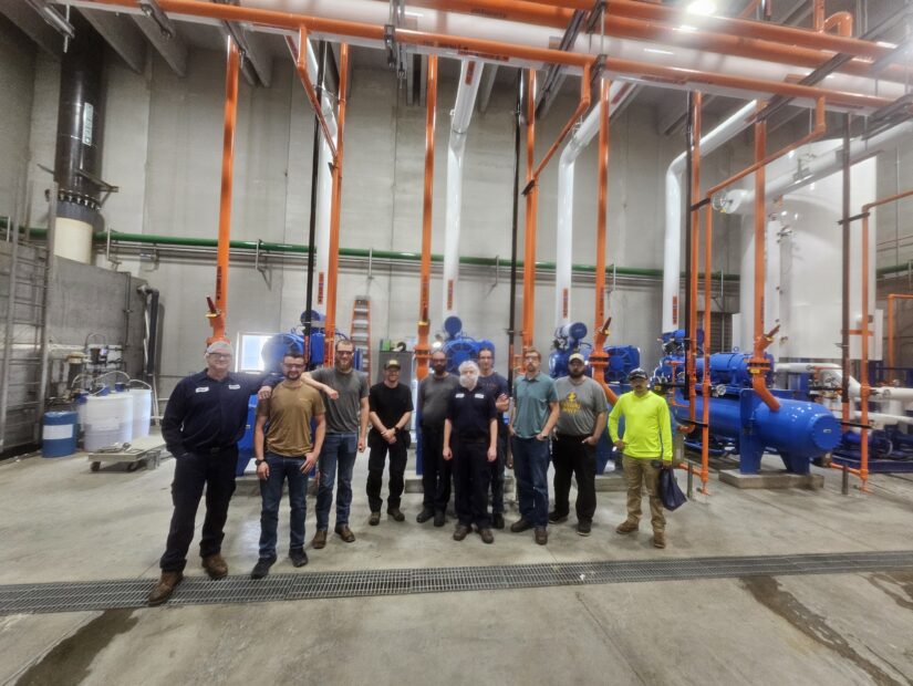 Introduction to Nh3 Refrigeration – Mullins Cheese