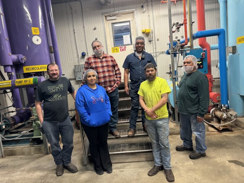 Iowa Ammonia Training