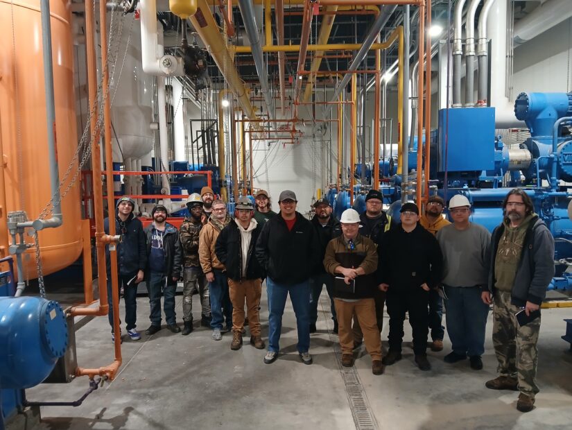 Iowa Industrial Refrigeration Training