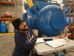 Iowa Industrial Refrigeration Training