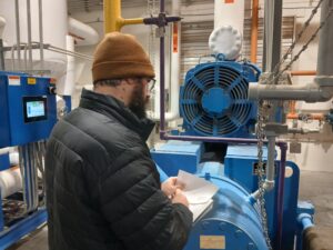 Iowa Industrial Refrigeration Training