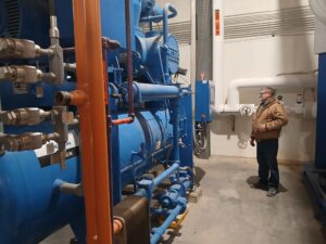 Iowa Industrial Refrigeration Training